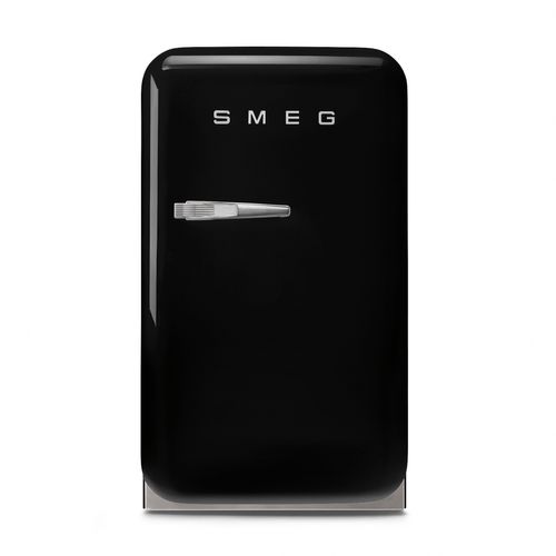 Réfrigérateur 1 porte SMEG FAB5RBL6 34L Noir