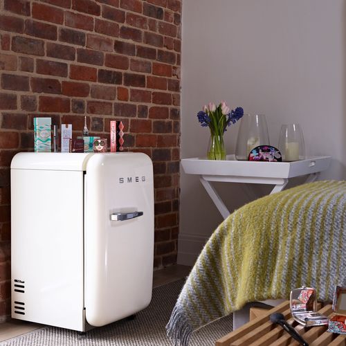 Réfrigérateur 1 porte SMEG FAB5RCR6 34L Crème