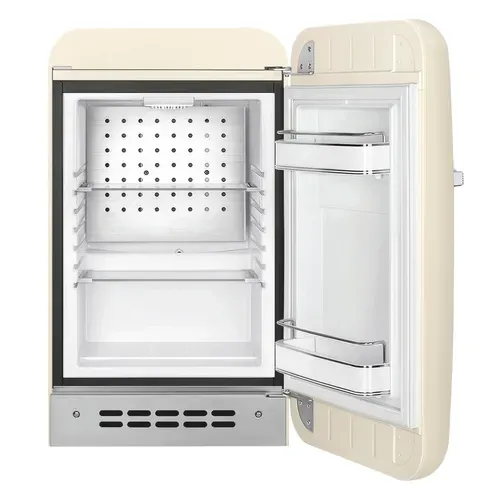 Réfrigérateur 1 porte SMEG FAB5RCR6 34L Crème
