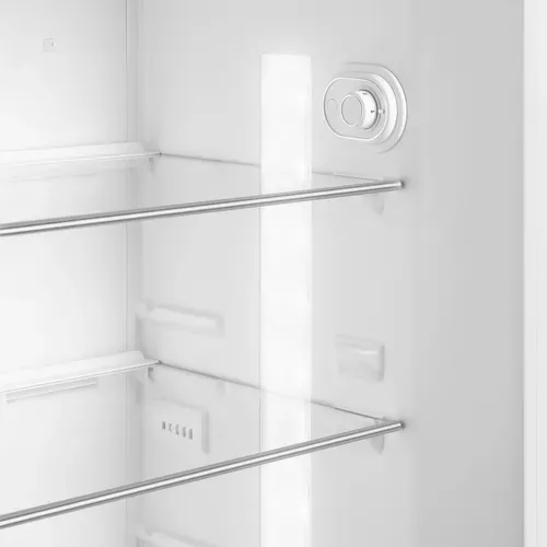 Réfrigérateur 2 portes SMEG FAB30RBL6 noir vue détaillée