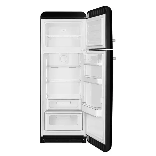 Réfrigérateur 2 portes SMEG FAB30RBL6 noir