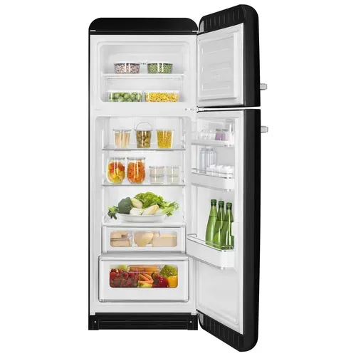Réfrigérateur 2 portes SMEG FAB30RBL6 noir