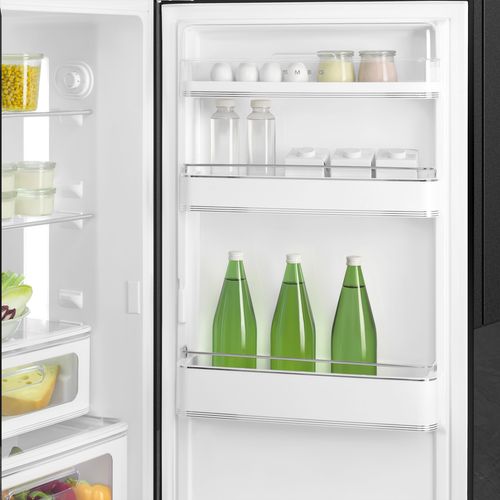 Réfrigérateur 2 portes SMEG FAB30RBL6 noir