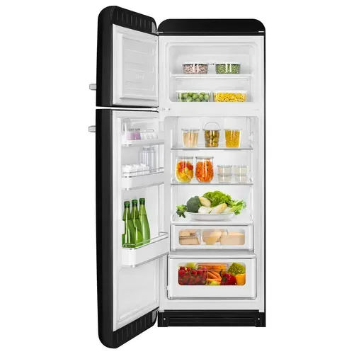 Réfrigérateur 2 portes SMEG FAB30LBL6 Noir
