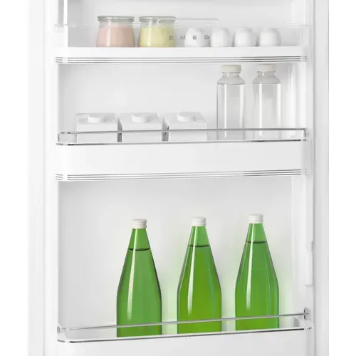 Réfrigérateur 2 portes SMEG FAB30LCR6 Crème vue détaillée