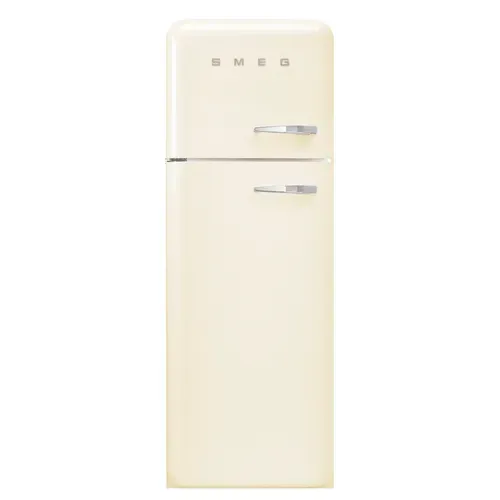 Réfrigérateur 2 portes SMEG FAB30LCR6 Crème vue de face