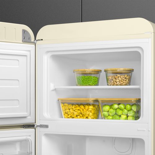 Réfrigérateur 2 portes SMEG FAB30LCR6 Crème