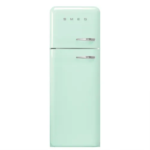 Réfrigérateur 2 portes SMEG FAB30LPG6 Vert d'eau vue de face