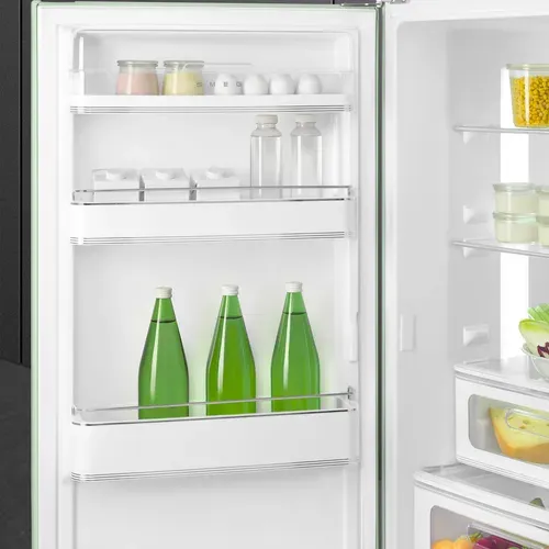 Réfrigérateur 2 portes SMEG FAB30LPG6 Vert d'eau