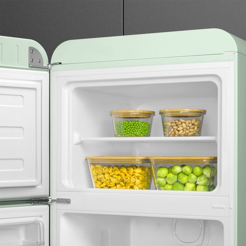 Réfrigérateur 2 portes SMEG FAB30LPG6 Vert d'eau