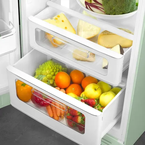 Réfrigérateur 2 portes SMEG FAB30LPG6 Vert d'eau