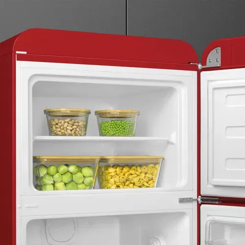 Réfrigérateur 2 portes SMEG FAB30RRD6 rouge