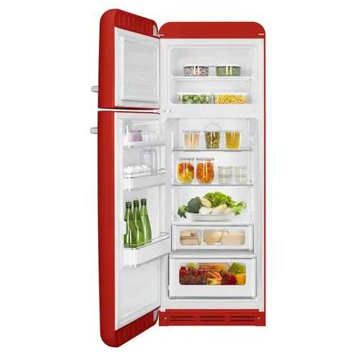 Réfrigérateur 2 portes SMEG FAB30LRD6 rouge