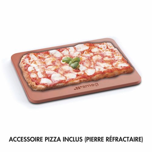 Four encastrable SMEG SFP67C1TPO vue accessoires