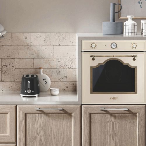 Four encastrable SMEG SFP67C1TPO vue d'ambiance 1