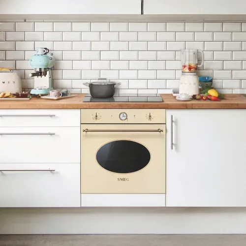 Four encastrable SMEG SFP68C1TPO vue d'ambiance 1