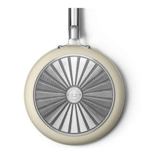 Poêles 28cm Crème Mat - Fpf2802crm