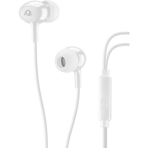 Ecouteur Filaire Acoustic Blanc