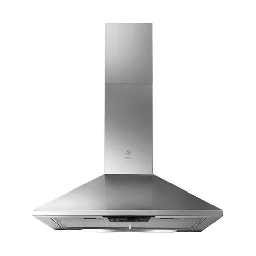 Hotte Décorative Murale 60cm 68db 395m3/h Inox Prf0091761b