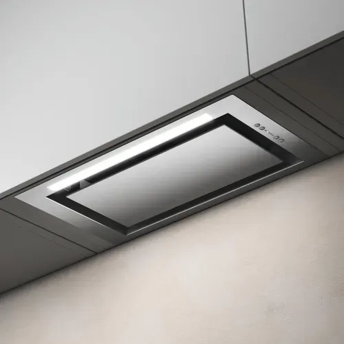 Groupe filtrant ELICA HIDDEN 2.0 IX/A/52 INOX vue d'ambiance 1