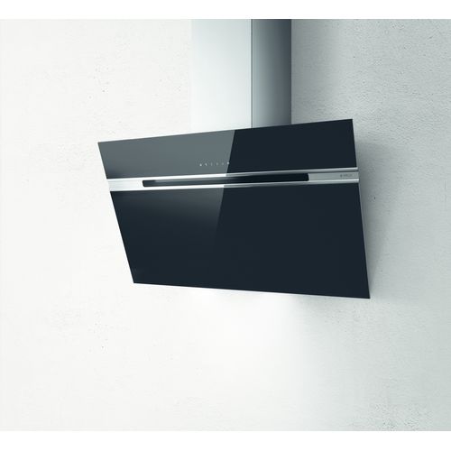 Hotte décorative ELICA STRIPE BL/A/90/LX vue de face