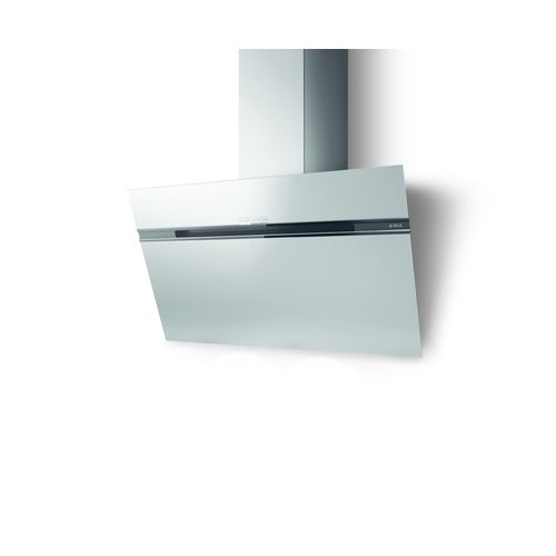 Hotte décorative ELICA STRIPE IX/A/90/LX 90cm inox vue de face
