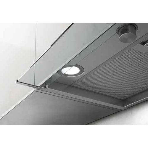 Groupe ELICA BOXIN LUX60 60cm inox vue d'ambiance 1