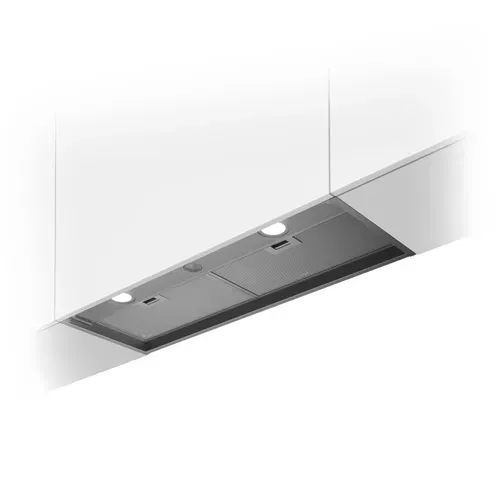 Groupe ELICA BOXIN LUX60 60cm inox vue 3/4