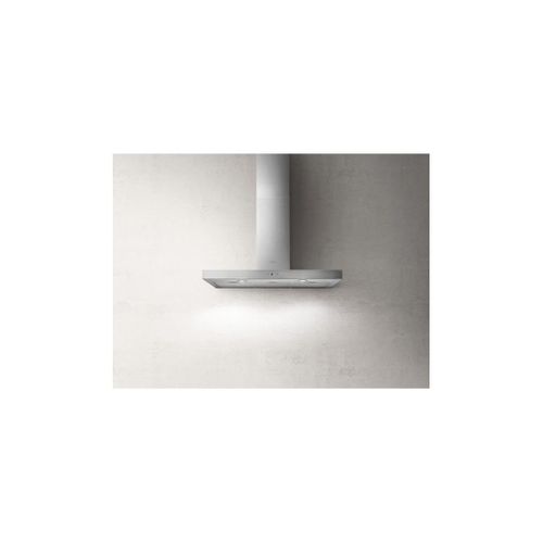 Hotte décorative ELICA PRF0147074 90 cm vue 3/4