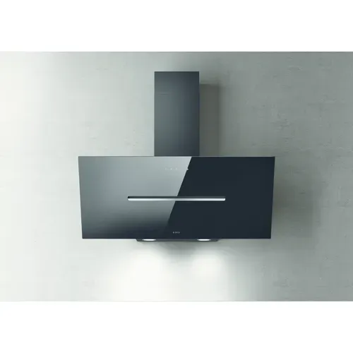 Hotte décoration ELICA PRF0166933 SHY-S 90 cm vue 3/4