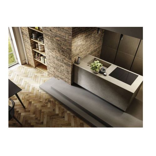 Table induction aspirante ELICA NIKOLATESLA FIT BL/A/72