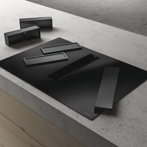 Table induction aspirante ELICA NIKOLATESLA FIT BL/A/72