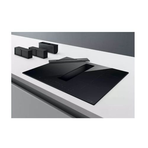 Table De Cuisson Aspirante Induction 60cm 4 Feux 7400w - Impulsobla60