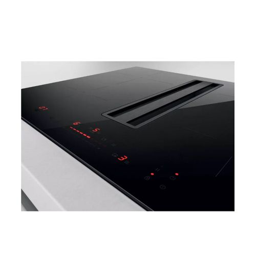 Table De Cuisson Aspirante Induction 60cm 4 Feux 7400w - Impulsobla60