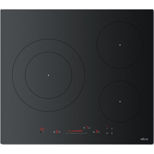 Table induction ELICA PRIMIS 603 RAW PRF0214923 vue de face