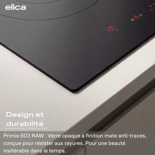 Table induction ELICA PRIMIS 603 RAW PRF0214923