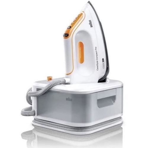Centrale Vapeur CareStyle Compact pro - Is2561wh