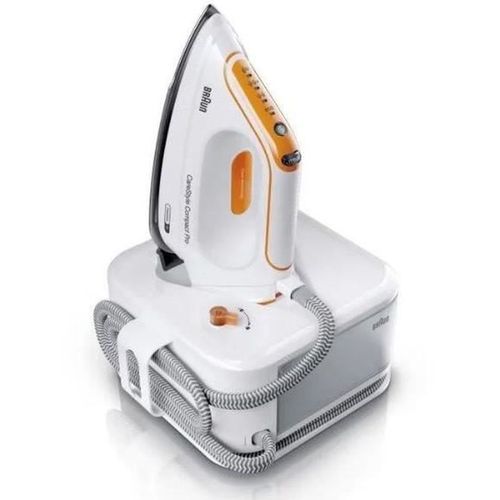 Centrale Vapeur CareStyle Compact pro - Is2561wh