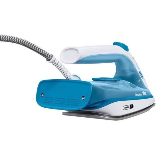 Fer à Vapeur Fi3144 Bl Freestyle 3 - Semelle Superceramic - 2400 W - Vapeur Constante 45 G/min