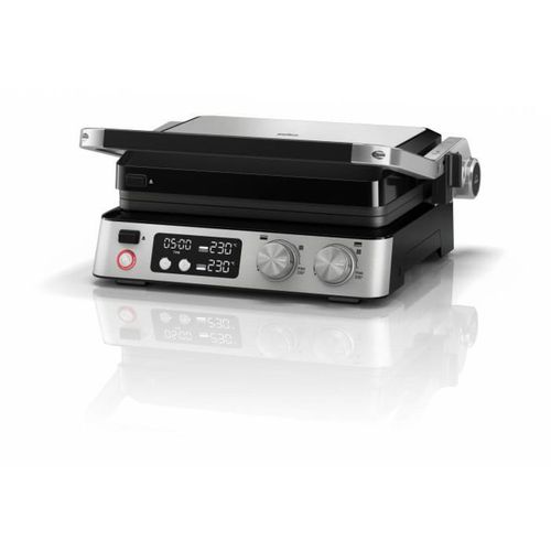 Multigrill 7 Cg 7040 - 2000 W, 3 Positions De Chauffe - Braun