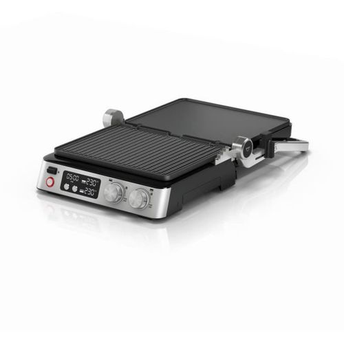 Multigrill 7 Cg 7040 - 2000 W, 3 Positions De Chauffe - Braun