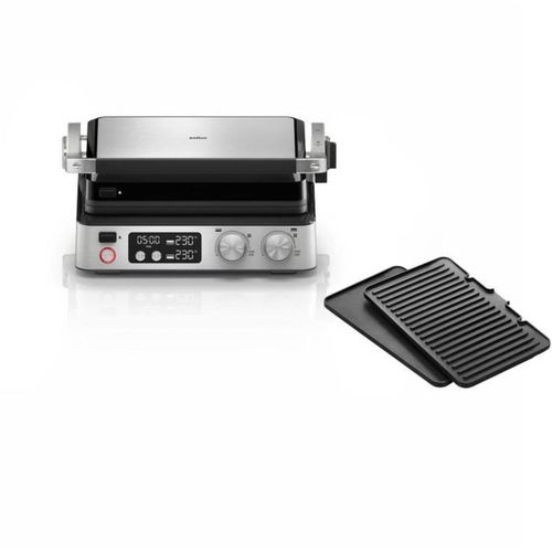 Multigrill 7 Cg 7040 - 2000 W, 3 Positions De Chauffe - Braun