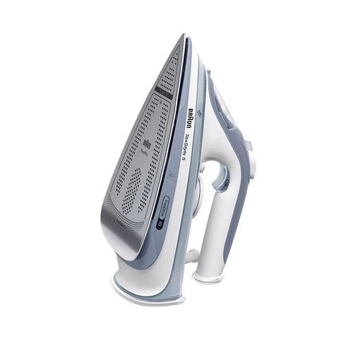 Fer à Repasser Vapeur 2800w 50g/mn Texstyle 5 Gris Si5078gy