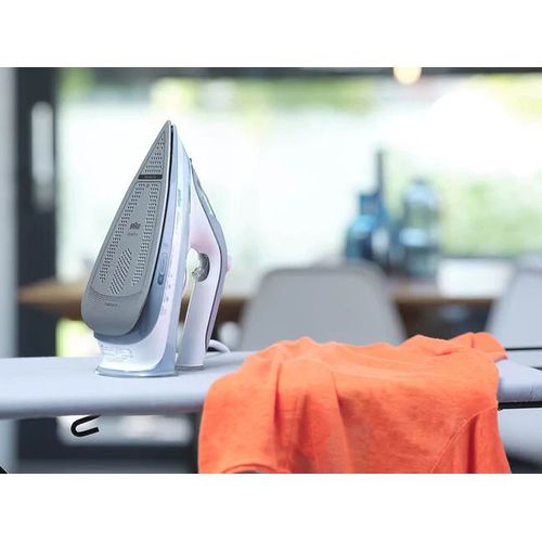 Fer à Repasser Vapeur 2800w 50g/mn Texstyle 5 Gris Si5078gy