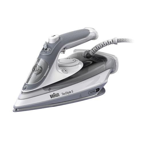 Fer à Repasser Vapeur 2800w 50g/mn Texstyle 5 Gris Si5078gy