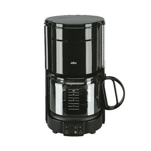 Cafetiere Filtre Aromaster Classic - Noir -kf47/1