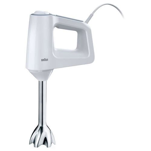 Hm3100wh Batteur Électrique Et Mixeur Plongeant - Blanc