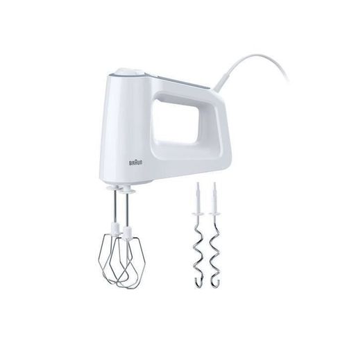 Hm3100wh Batteur Électrique Et Mixeur Plongeant - Blanc