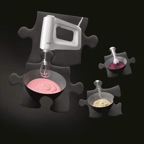 Batteur Électrique 500w - Hm3105wh