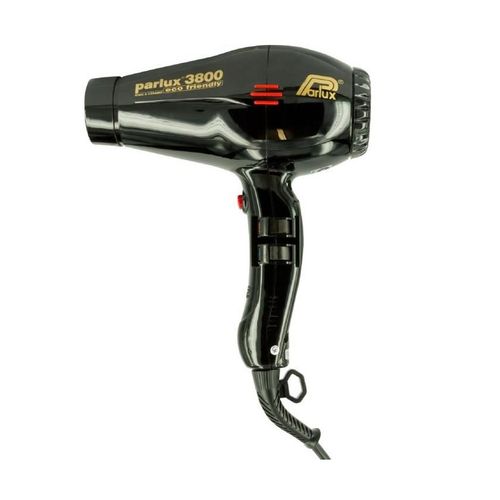 Sèche-cheveux 3800 Ionic Eco Friendly 2100 W - Noir